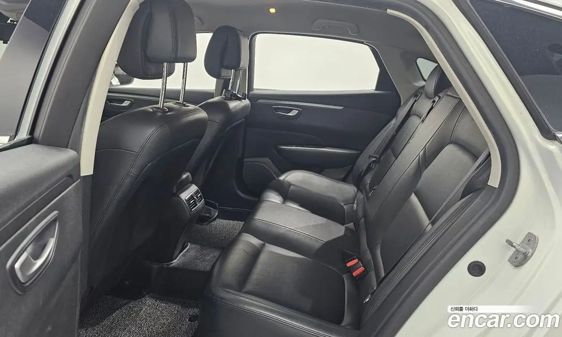 Renault (Samsung) SM6 2017 2.0 автомат (гидро), фото 13