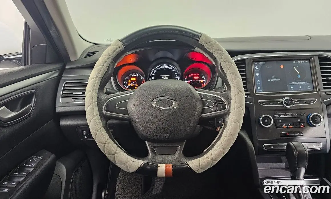Renault (Samsung) SM6 2017 2.0 автомат (гидро), фото 14