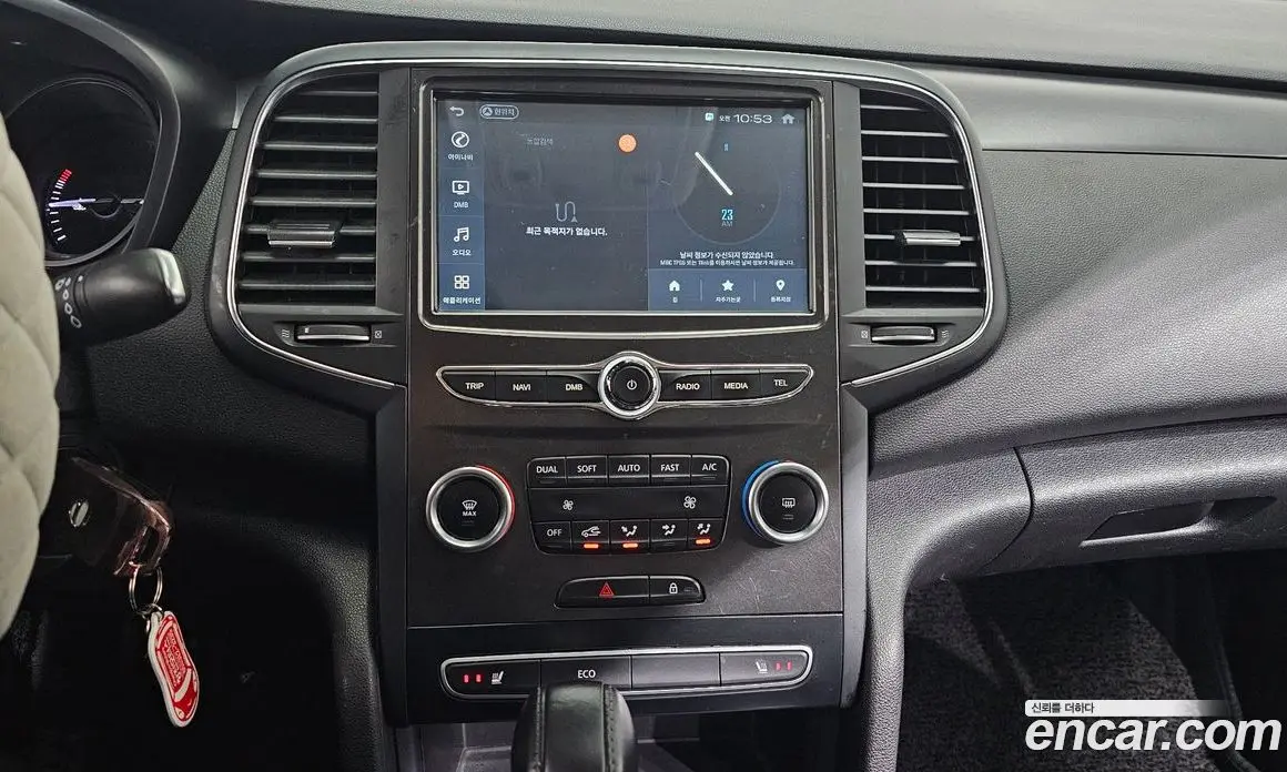 Renault (Samsung) SM6 2017 2.0 автомат (гидро), фото 15