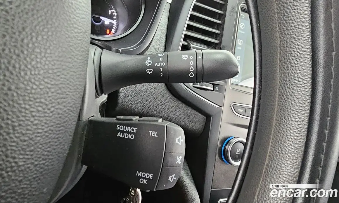 Renault (Samsung) SM6 2017 2.0 автомат (гидро), фото 18