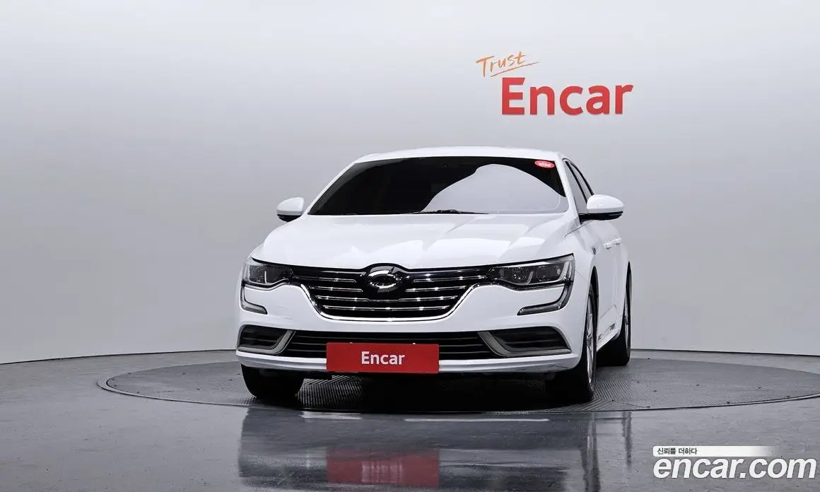 Renault (Samsung) SM6 2017 2.0 автомат (гидро), фото 3