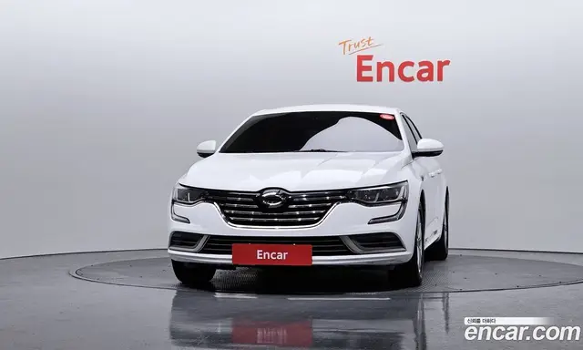 Renault (Samsung) SM6 2017 2.0 автомат (гидро), миниатюра 3