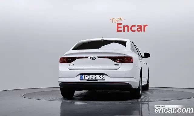 Renault (Samsung) SM6 2017 2.0 автомат (гидро), миниатюра 4