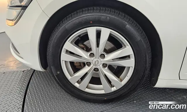 Renault (Samsung) SM6 2017 2.0 автомат (гидро), миниатюра 5