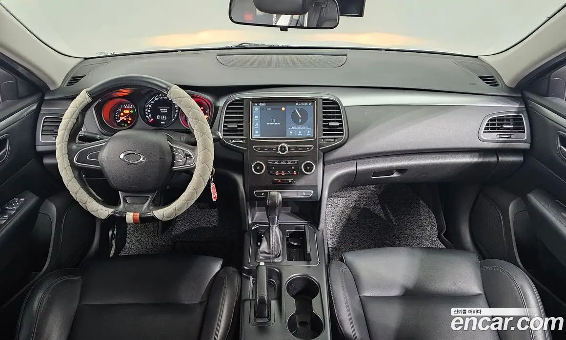 Renault (Samsung) SM6 2017 2.0 автомат (гидро), фото 7