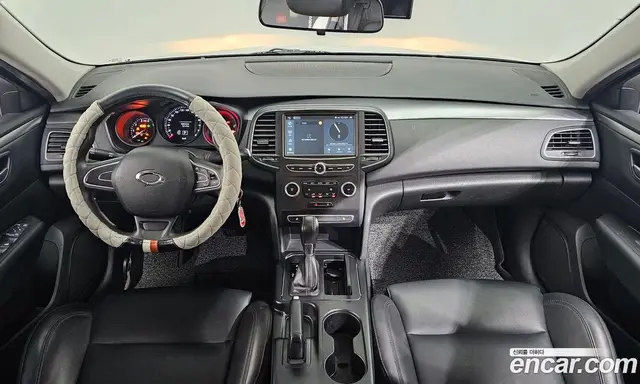Renault (Samsung) SM6 2017 2.0 автомат (гидро), миниатюра 7