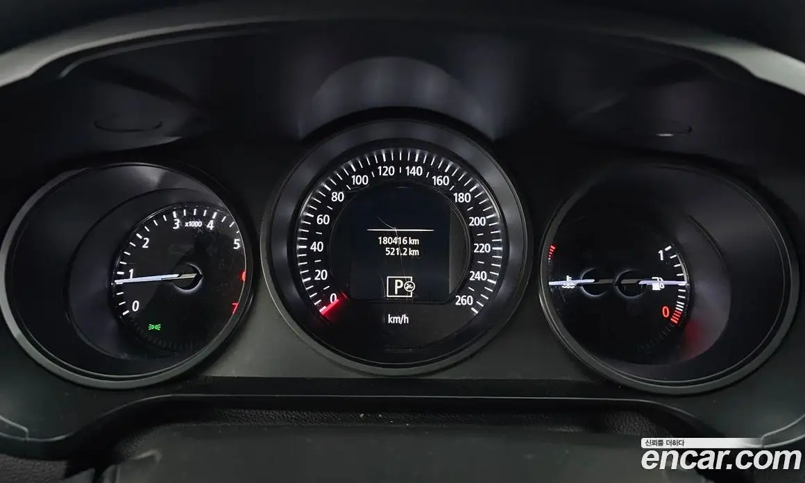 Renault (Samsung) SM6 2017 2.0 автомат (гидро), фото 8
