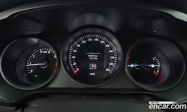 Renault (Samsung) SM6 2017 2.0 автомат (гидро), миниатюра 8