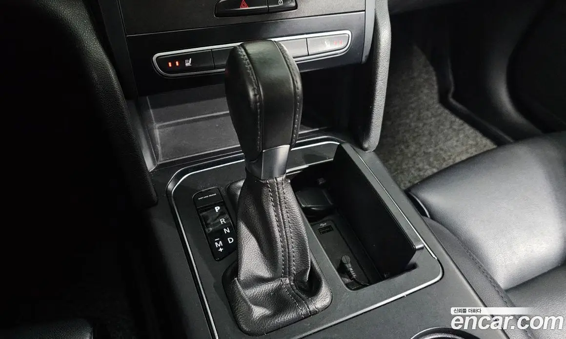 Renault (Samsung) SM6 2017 2.0 автомат (гидро), фото 9