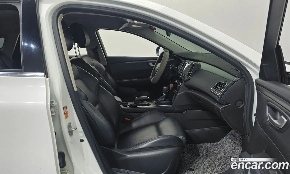 Renault (Samsung) SM6 2017 2.0 автомат (гидро), фото 10
