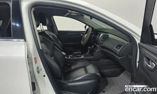 Renault (Samsung) SM6 2017 2.0 автомат (гидро), миниатюра 10