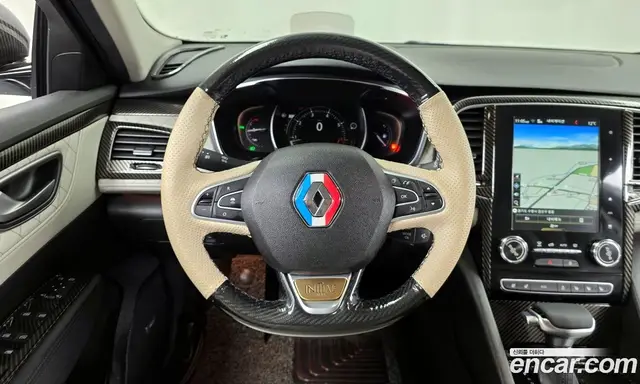 Renault (Samsung) SM6 2017 1.6 автомат (гидро), миниатюра 12