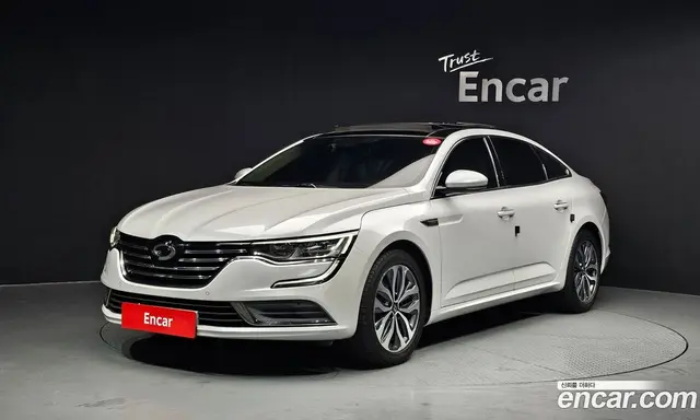 Renault (Samsung) SM6, 2017, 112 567 км