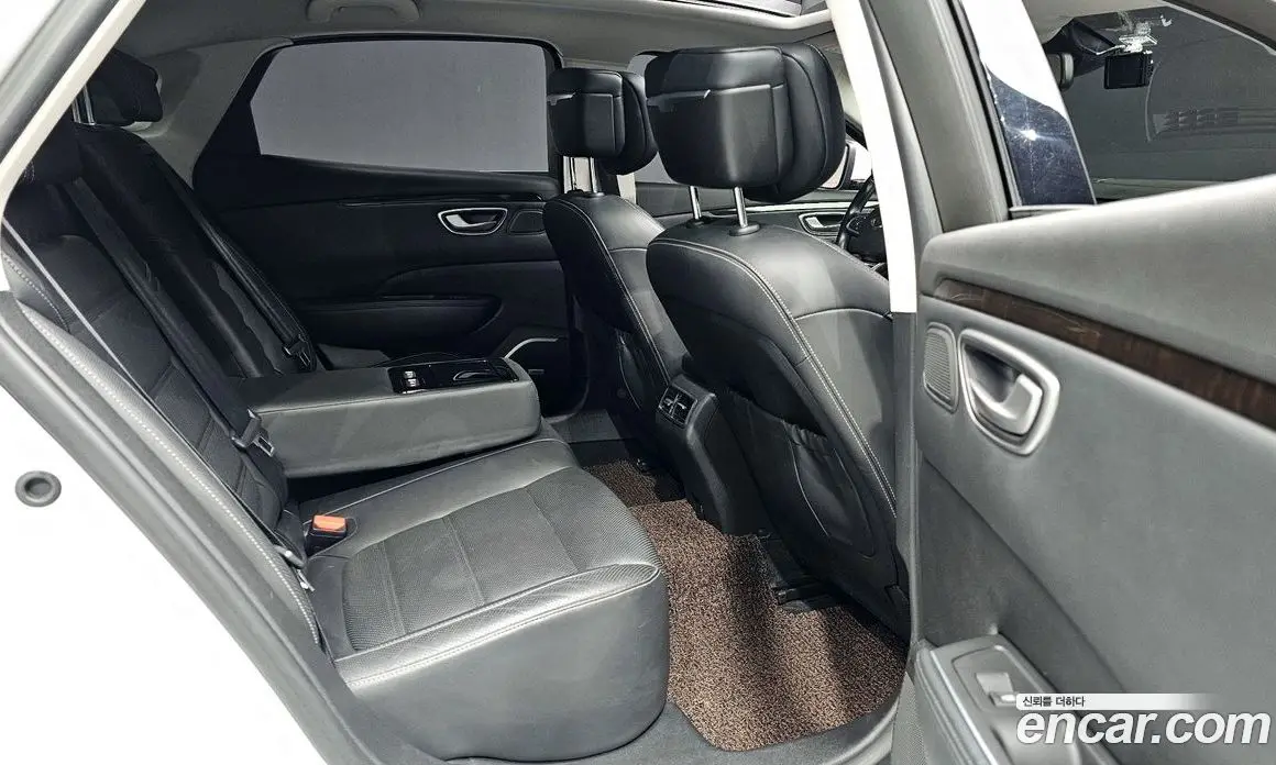 Renault (Samsung) SM6 2017 2.0 автомат (гидро), фото 11