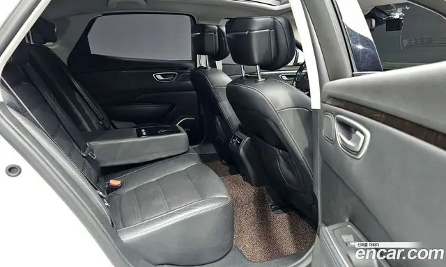 Renault (Samsung) SM6 2017 2.0 автомат (гидро), миниатюра 11