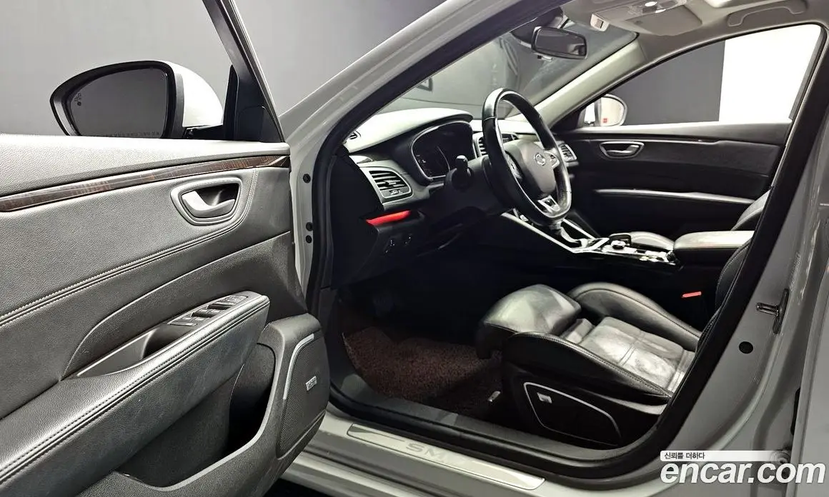 Renault (Samsung) SM6 2017 2.0 автомат (гидро), фото 12