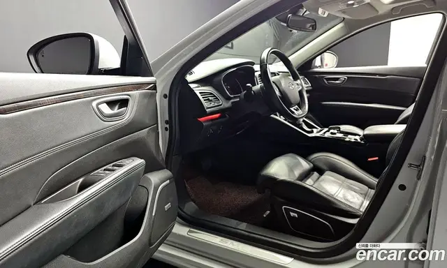 Renault (Samsung) SM6 2017 2.0 автомат (гидро), миниатюра 12