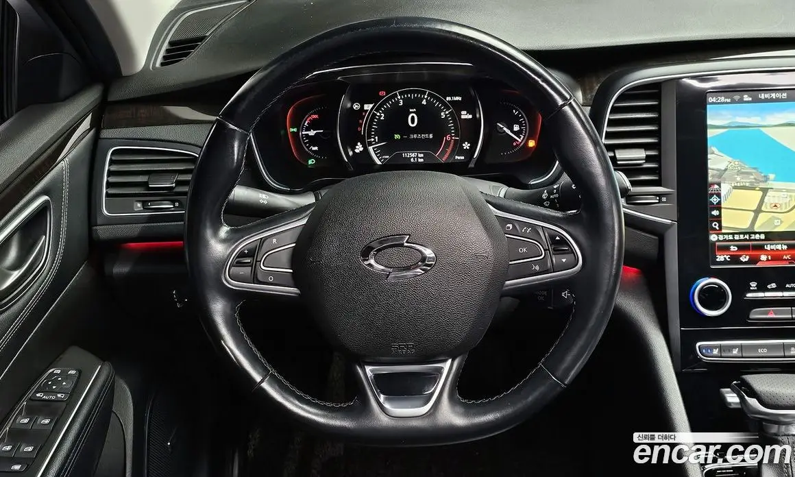 Renault (Samsung) SM6 2017 2.0 автомат (гидро), фото 13
