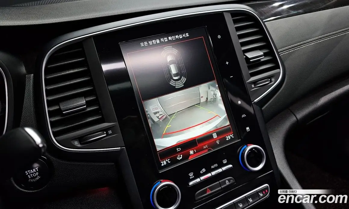Renault (Samsung) SM6 2017 2.0 автомат (гидро), фото 15