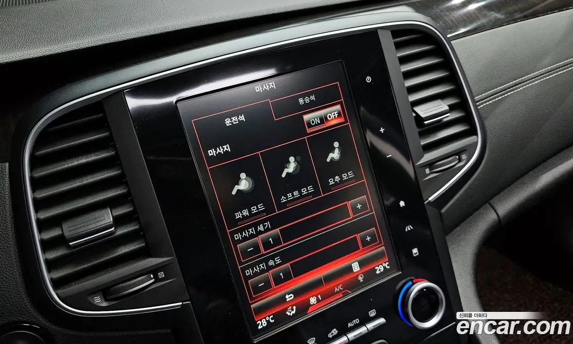 Renault (Samsung) SM6 2017 2.0 автомат (гидро), фото 17