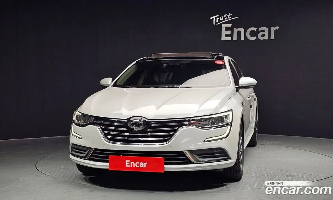 Renault (Samsung) SM6 2017 2.0 автомат (гидро), фото 3