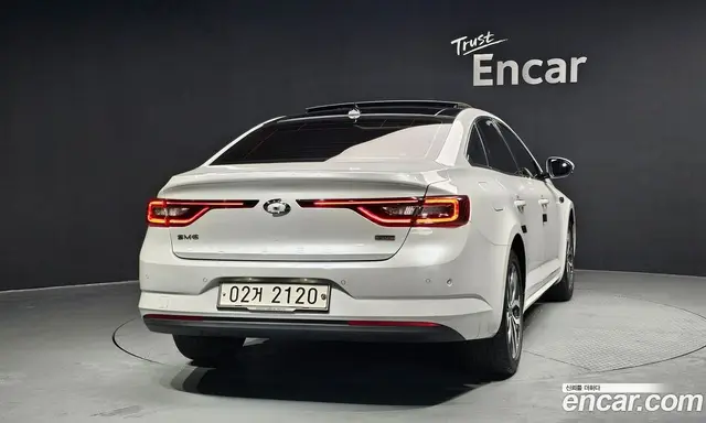 Renault (Samsung) SM6 2017 2.0 автомат (гидро), миниатюра 4