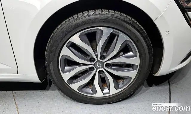 Renault (Samsung) SM6 2017 2.0 автомат (гидро), миниатюра 5