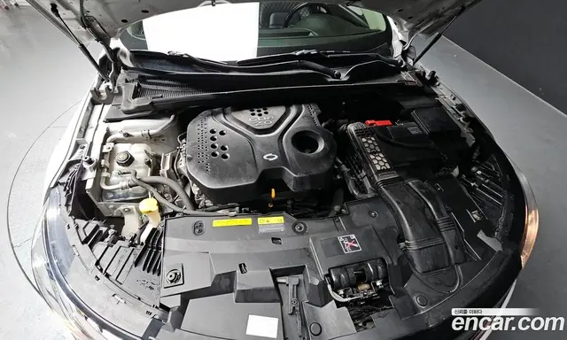 Renault (Samsung) SM6 2017 2.0 автомат (гидро), миниатюра 6