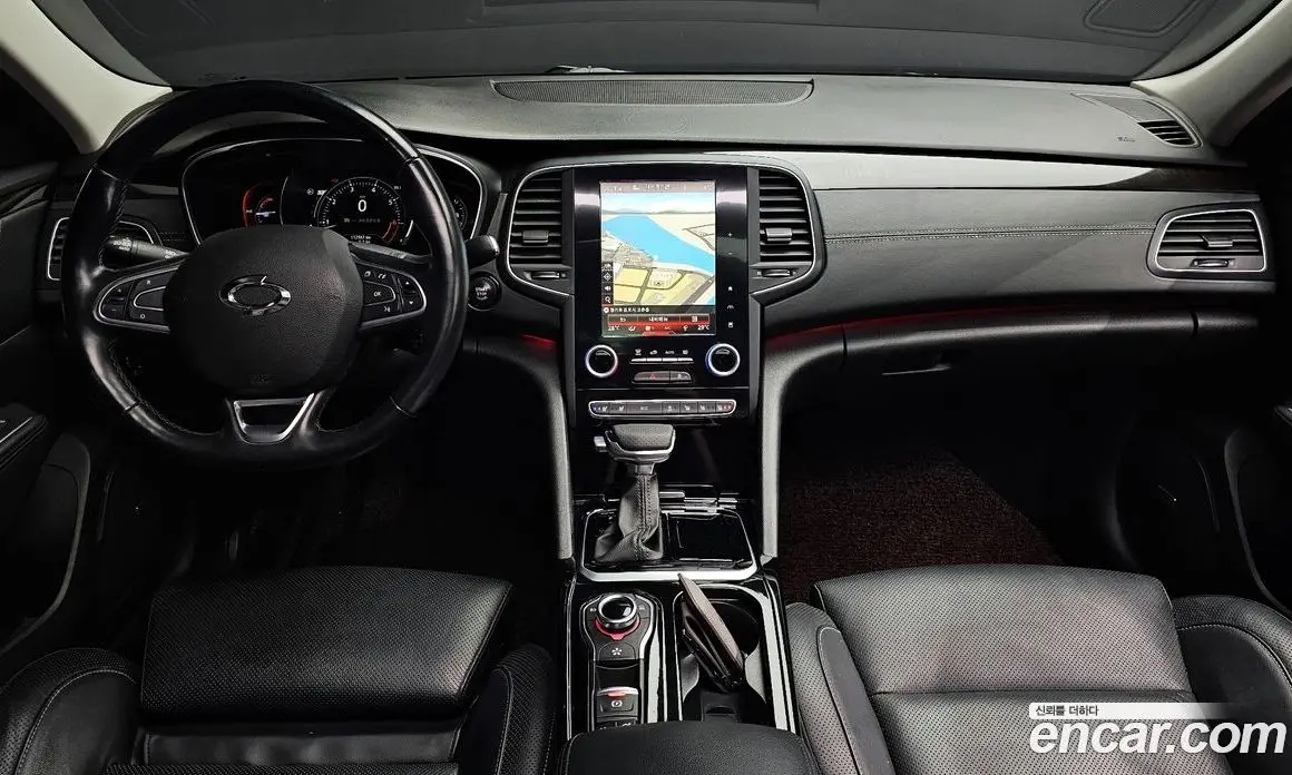 Renault (Samsung) SM6 2017 2.0 автомат (гидро), фото 7