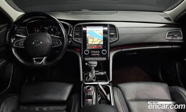 Renault (Samsung) SM6 2017 2.0 автомат (гидро), миниатюра 7