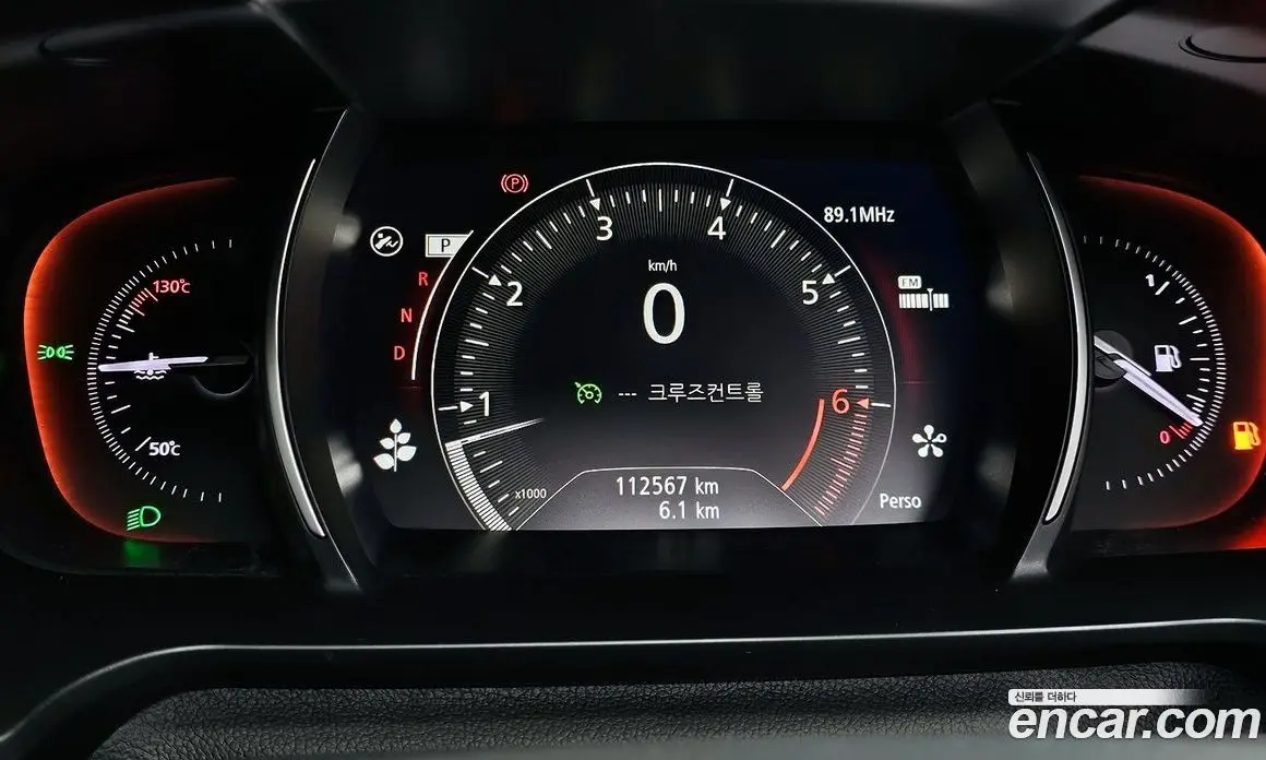 Renault (Samsung) SM6 2017 2.0 автомат (гидро), фото 8