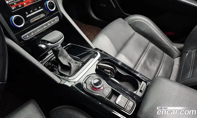 Renault (Samsung) SM6 2017 2.0 автомат (гидро), миниатюра 9