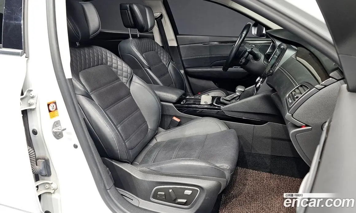 Renault (Samsung) SM6 2017 2.0 автомат (гидро), фото 10