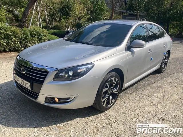 Renault (Samsung) SM7, 2014, 113 000 км