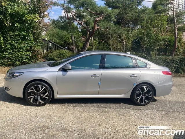 Renault (Samsung) SM7 2014 2.5 автомат (гидро), миниатюра 2