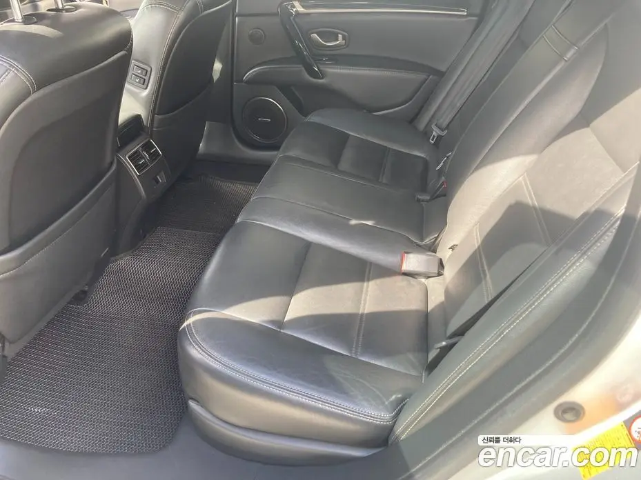 Renault (Samsung) SM7 2014 2.5 автомат (гидро), фото 11