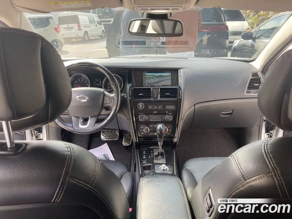 Renault (Samsung) SM7 2014 2.5 автомат (гидро), фото 12