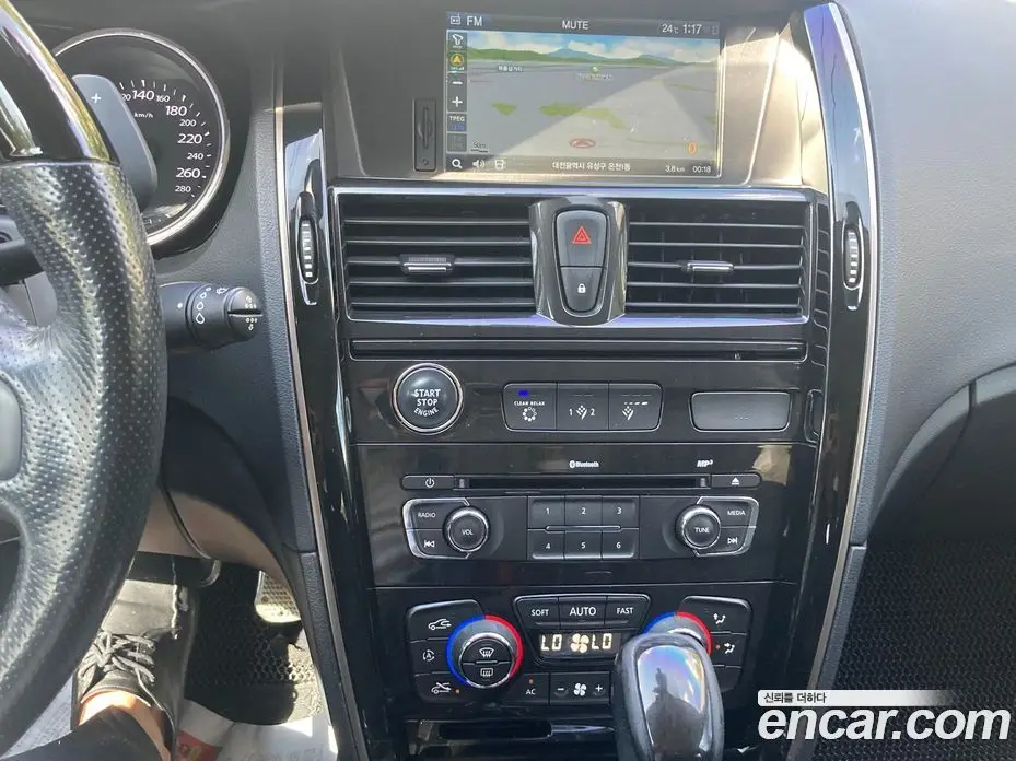 Renault (Samsung) SM7 2014 2.5 автомат (гидро), фото 13