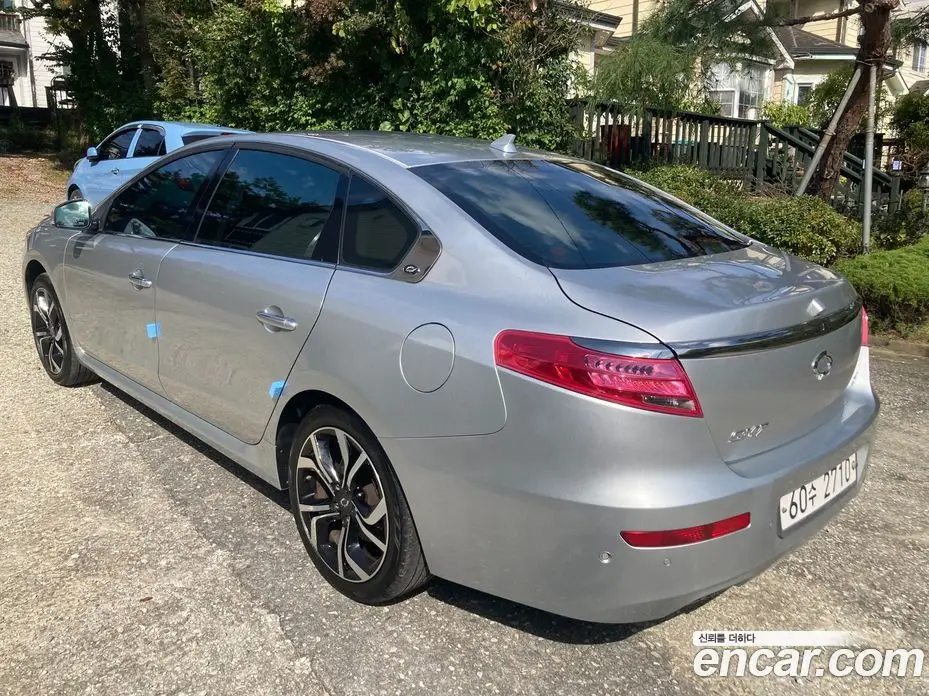 Renault (Samsung) SM7 2014 2.5 автомат (гидро), фото 3