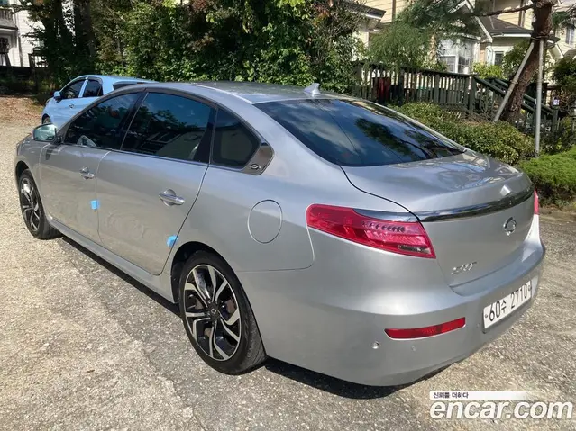 Renault (Samsung) SM7 2014 2.5 автомат (гидро), миниатюра 3