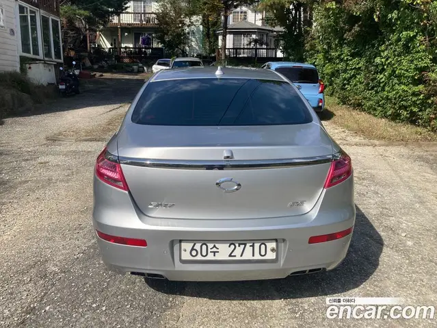 Renault (Samsung) SM7 2014 2.5 автомат (гидро), миниатюра 4