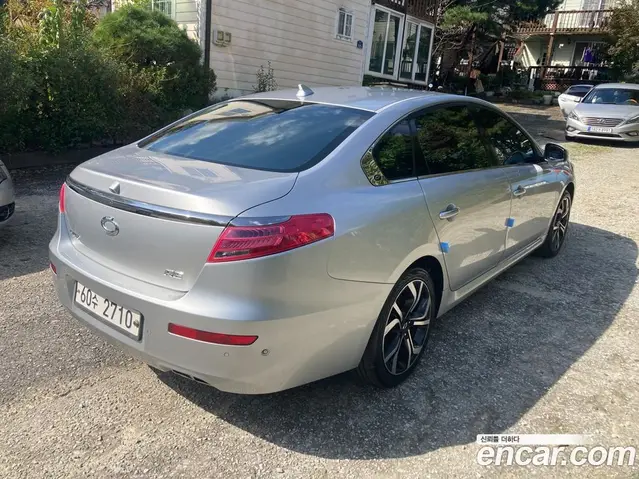 Renault (Samsung) SM7 2014 2.5 автомат (гидро), миниатюра 5