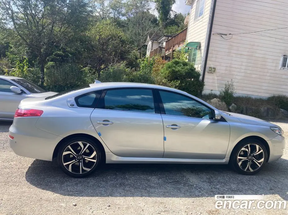 Renault (Samsung) SM7 2014 2.5 автомат (гидро), фото 6