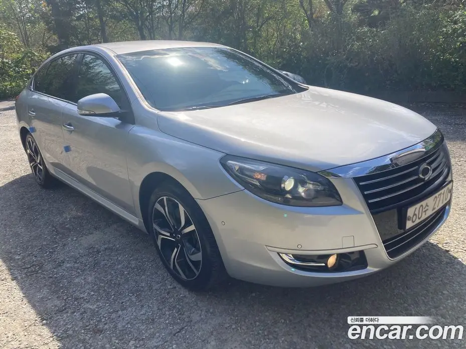 Renault (Samsung) SM7 2014 2.5 автомат (гидро), фото 7