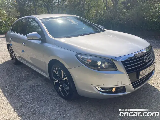 Renault (Samsung) SM7 2014 2.5 автомат (гидро), миниатюра 7