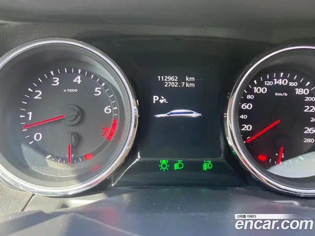 Renault (Samsung) SM7 2014 2.5 автомат (гидро), миниатюра 9