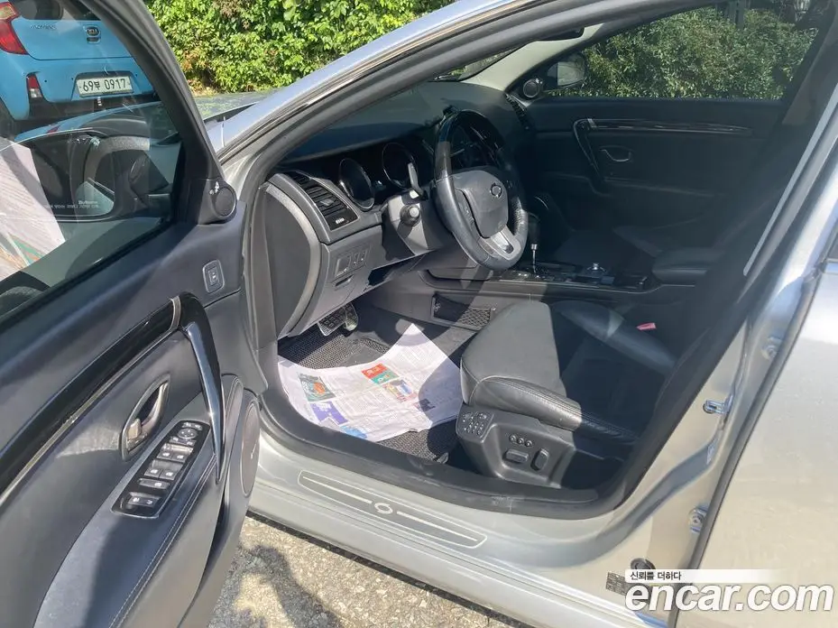 Renault (Samsung) SM7 2014 2.5 автомат (гидро), фото 10