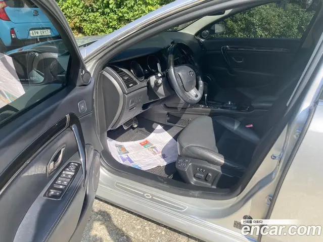 Renault (Samsung) SM7 2014 2.5 автомат (гидро), миниатюра 10