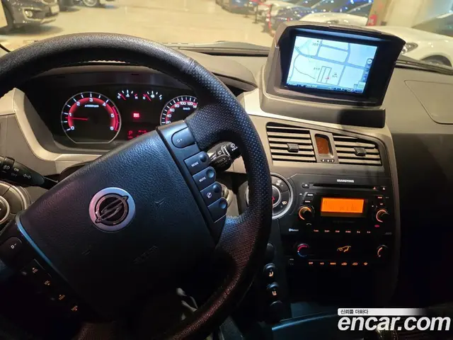 SsangYong Korando 2012 2.0 автомат (гидро), миниатюра 11 SsangYong Korando 2012 2.0 автомат (гидро), миниатюра 11