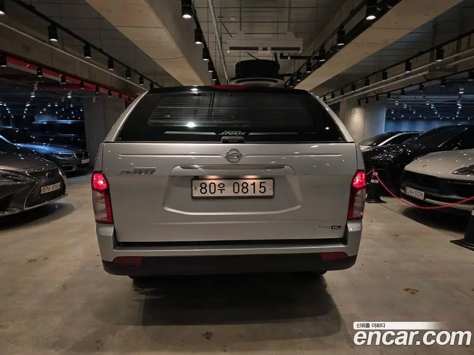SsangYong Korando 2012 2.0 автомат (гидро), фото 4 SsangYong Korando 2012 2.0 автомат (гидро), фото 4